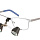 Optergo Ultralight Flip-up Easy 2.6x – Бинокуляры