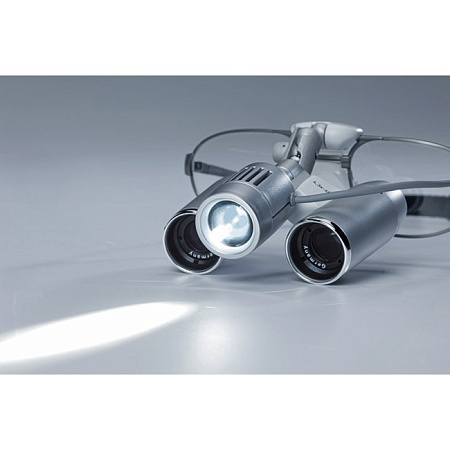 Carl Zeiss EyeMag Pro F - бинокулярные лупы на оправе